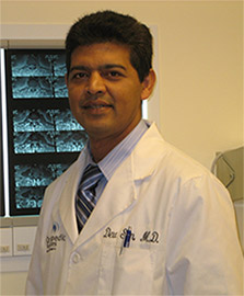 Dr. Dev Sen, MD, FAAPMR - VA IME Doctor - Pain Management