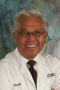 WV IME Neurosurgeon Doctor Constantino Y. Amores, MD, FACS, CIME